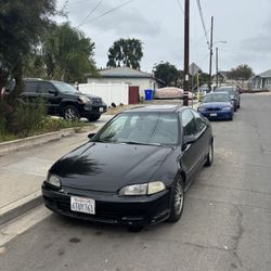 1995 Honda Civic