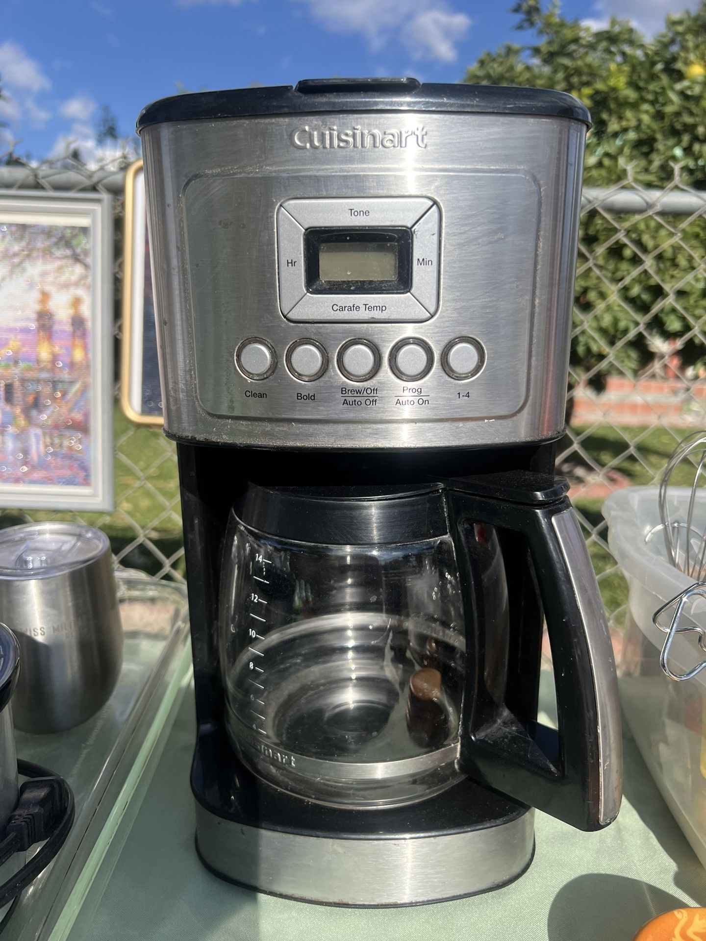 Coffee Maker