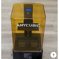 ANYCUBIC Photon Mono 4K Resin 3D Printer SLA/LCD High Precision UV Fast Curing