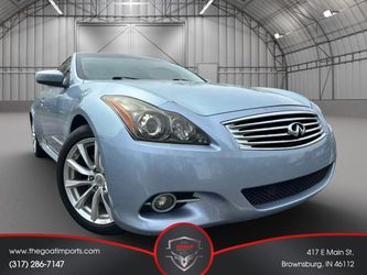 2011 INFINITI G