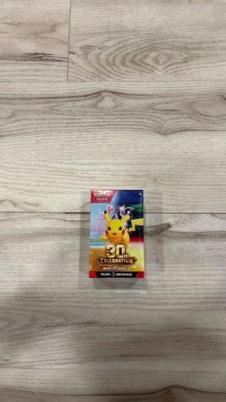 30th Celebration Booster Bundle