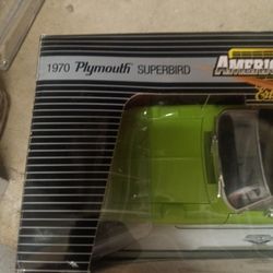 1:18 Scale Die Cast Collectible 