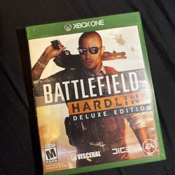 Battlefield Hardline Deluxe Edition 