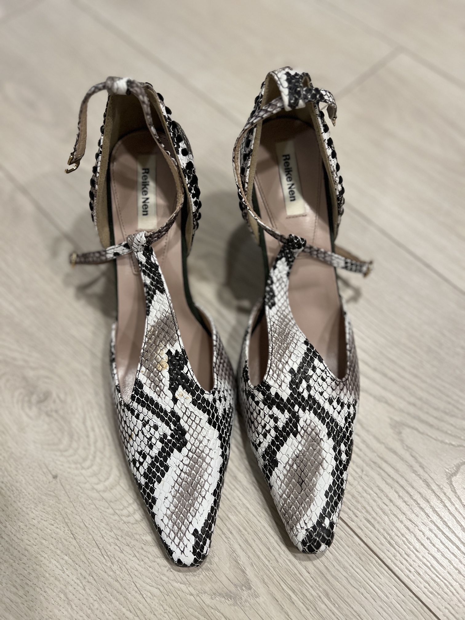 Reike Nen Kitten Heels