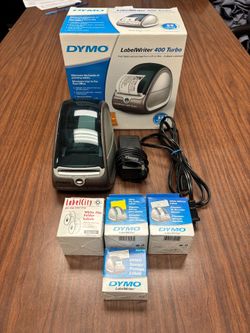 DYMO LabelWriter 400 Turbo