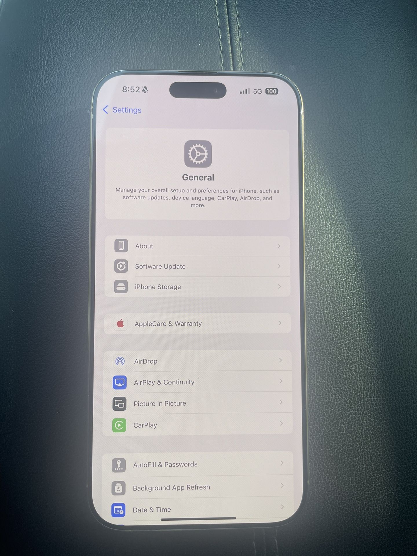 iPhone 16 Pro Max