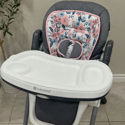 Baby High Chair - Baby Trend Tot Spot