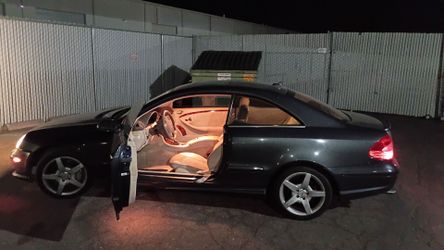 2009 Mercedes-Benz CLK-Class