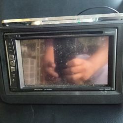 Pioneer Touch Screen/Bluetooth And Android Auto