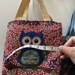 Little Tote Bag