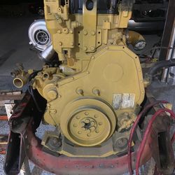 Caterpillar Engine 