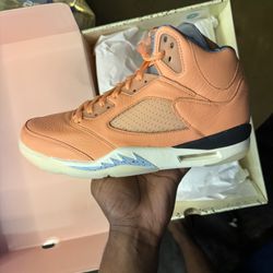 Jordan 5’s (Miami- DJ Khaled)