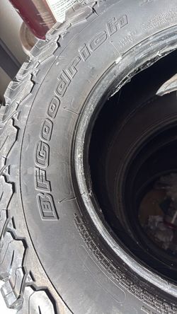 Tires llantas 265/75 R16