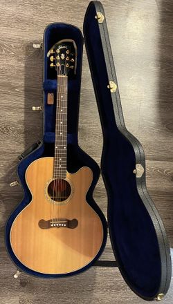 2005 Gibson L-4A with Gibson Case