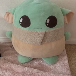 Grogu / Baby Yoda Squishmallow 20” 