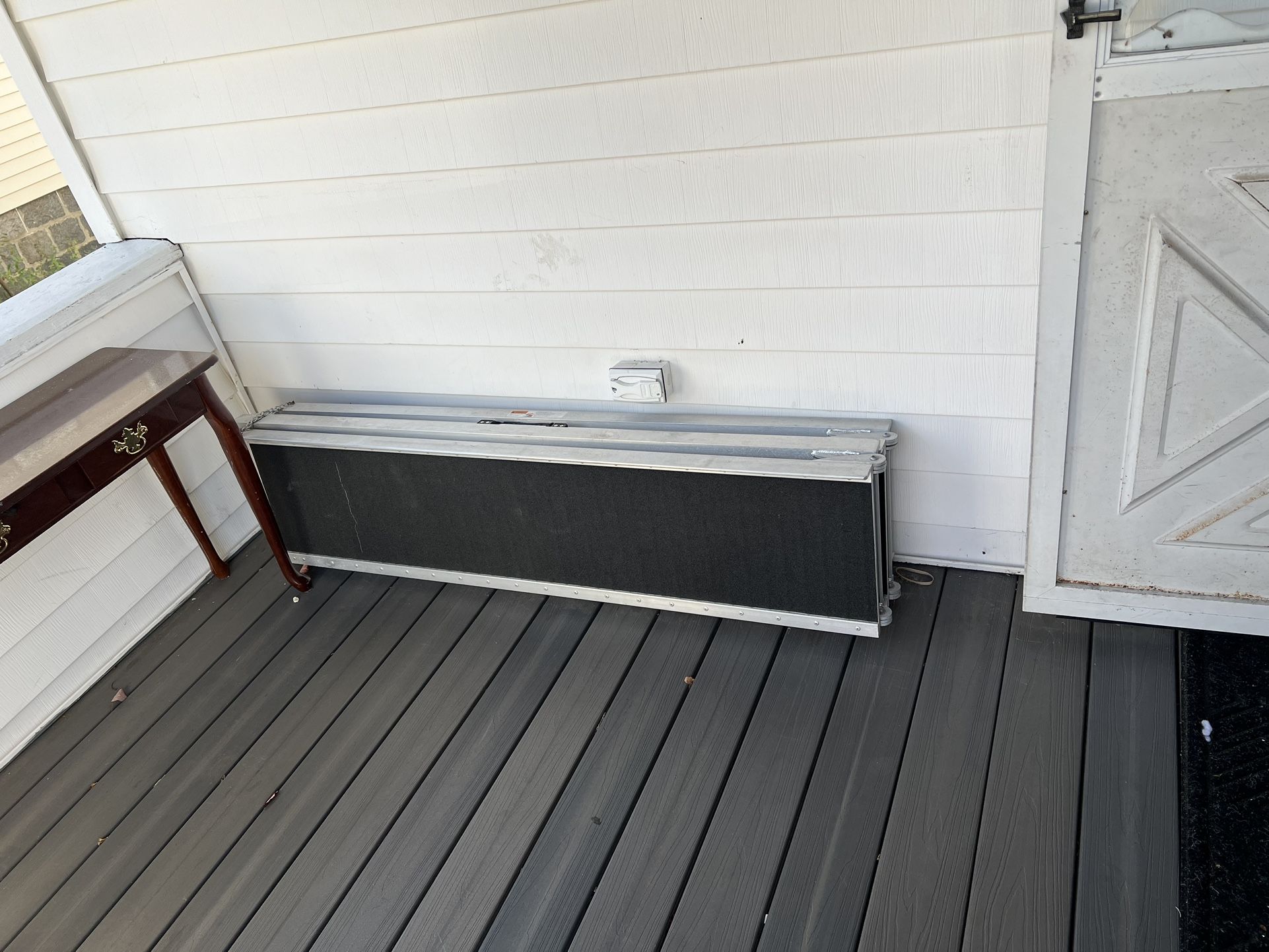 Wheelchair Ramp 10 Feet