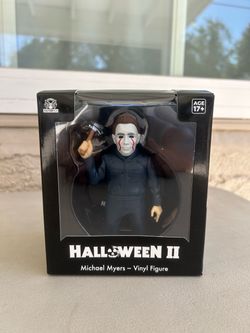 CultureFly Halloween II Michael Myers Vinyl Figure 4.5 Inch Collectible