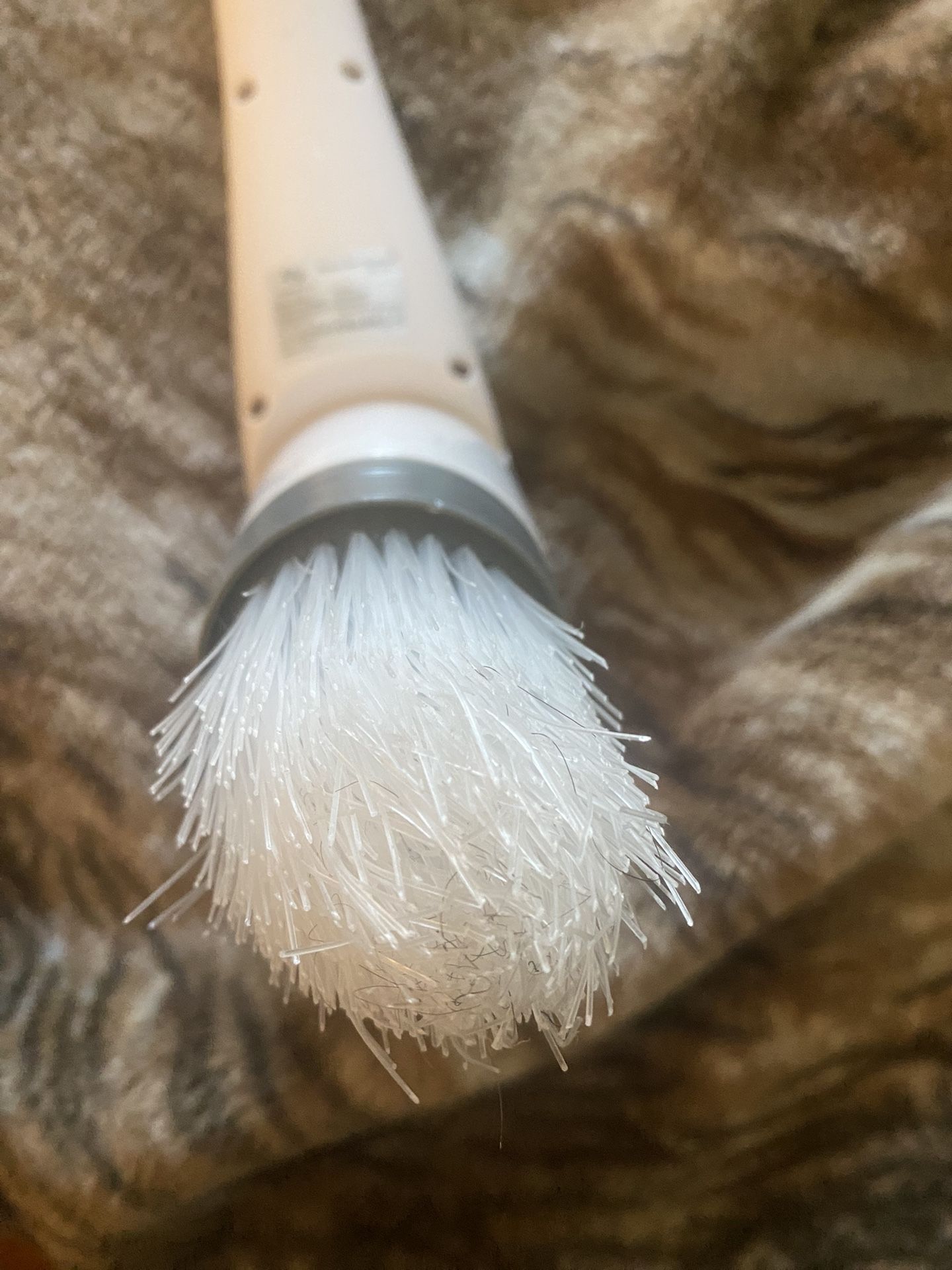 Electric Spin Scrubber