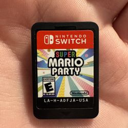Super Mario Party