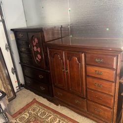 Dressers With Drawers 