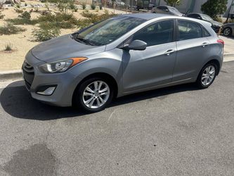 2015 Hyundai Elantra GT