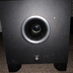 YAMAHA SUBWOOFER 300$