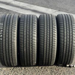 265/60/18 MICHELIN DEFENDER 