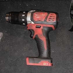 Milwaukee M18 18V Cordless Drill