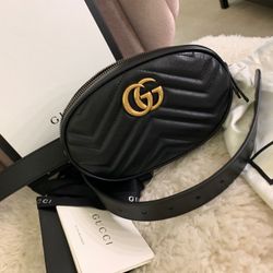 Authentic Gucci Belt Bag