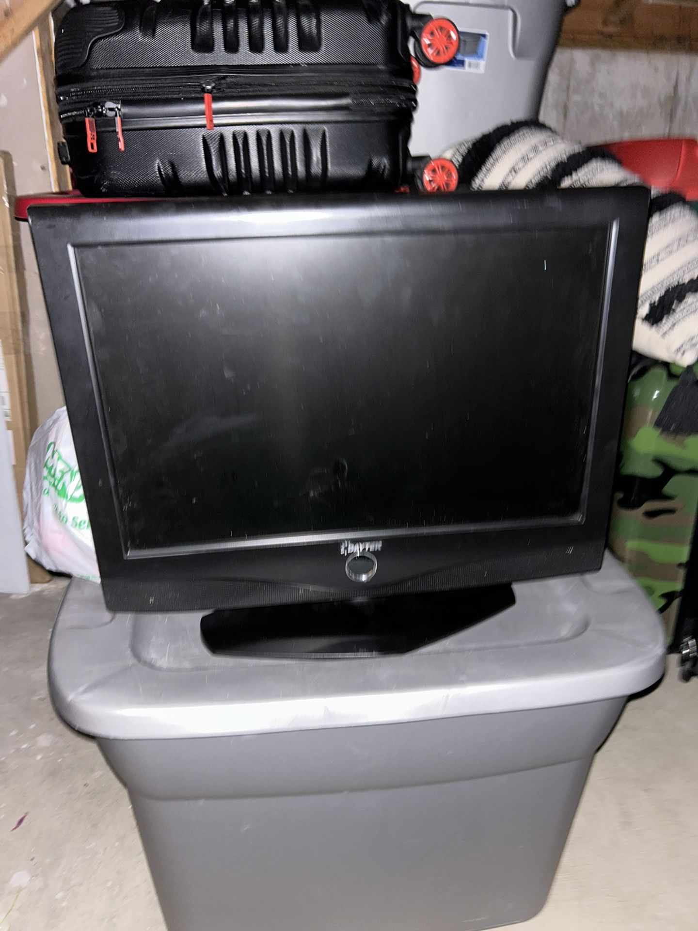 19” Flat Screen