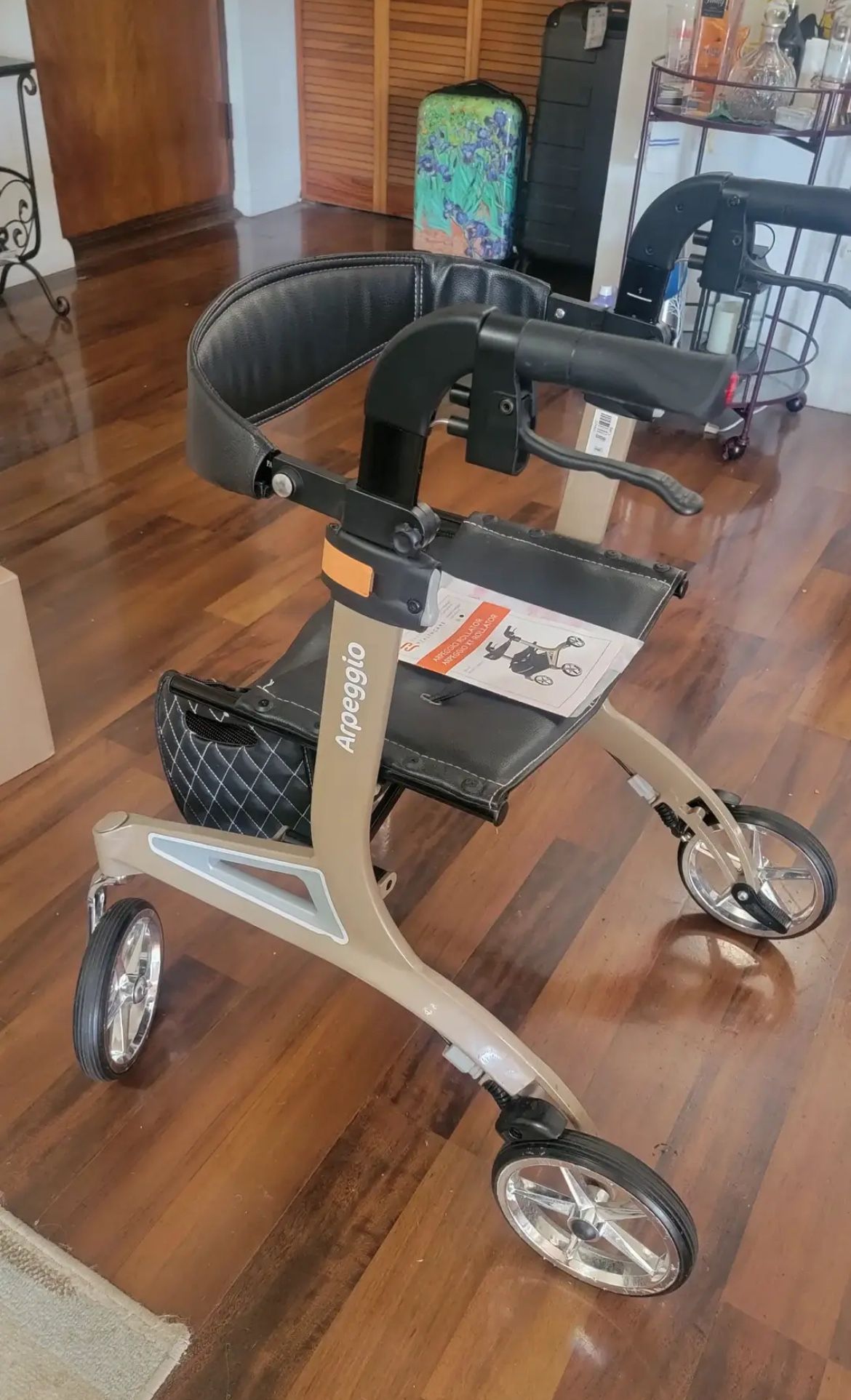 Arpeggio Walker $200