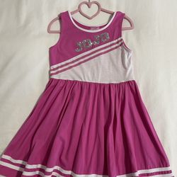 Jojo Pink Dress