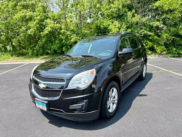 2013 Chevrolet Equinox