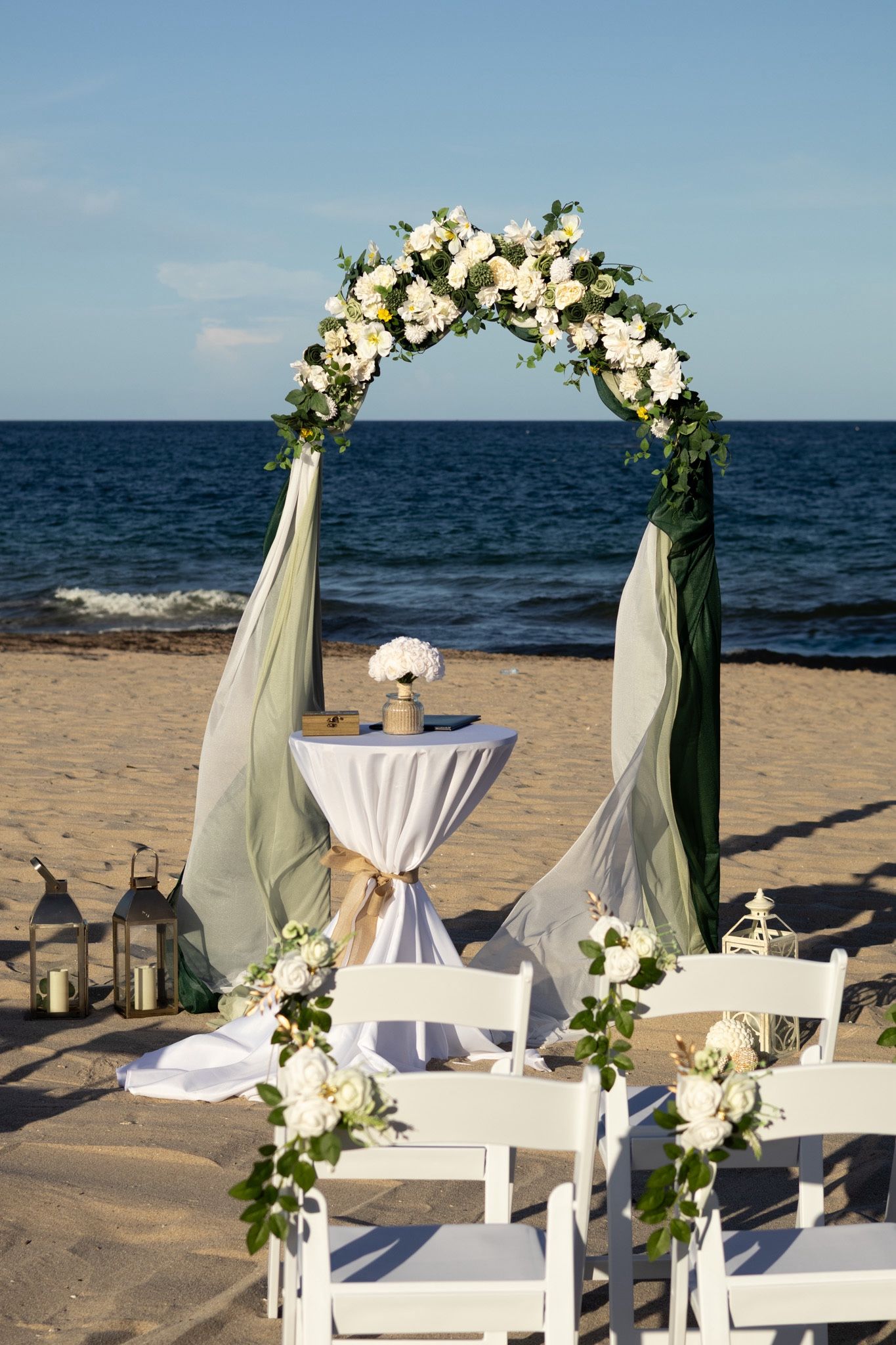 All‑Inclusive Beach Wedding Venue Miami
