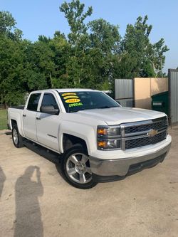 2014 Chevy Silverado //DP 3390//
