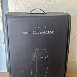 Tesla Wall Connector Brand New 