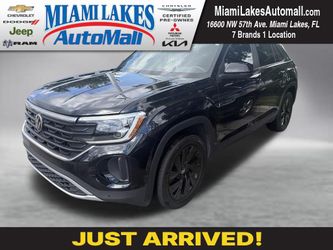 2025 Volkswagen Atlas Cross Sport