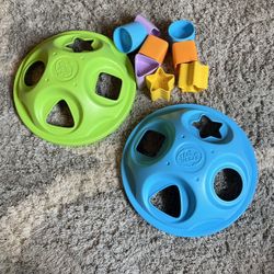 Infant 3D Puzzle