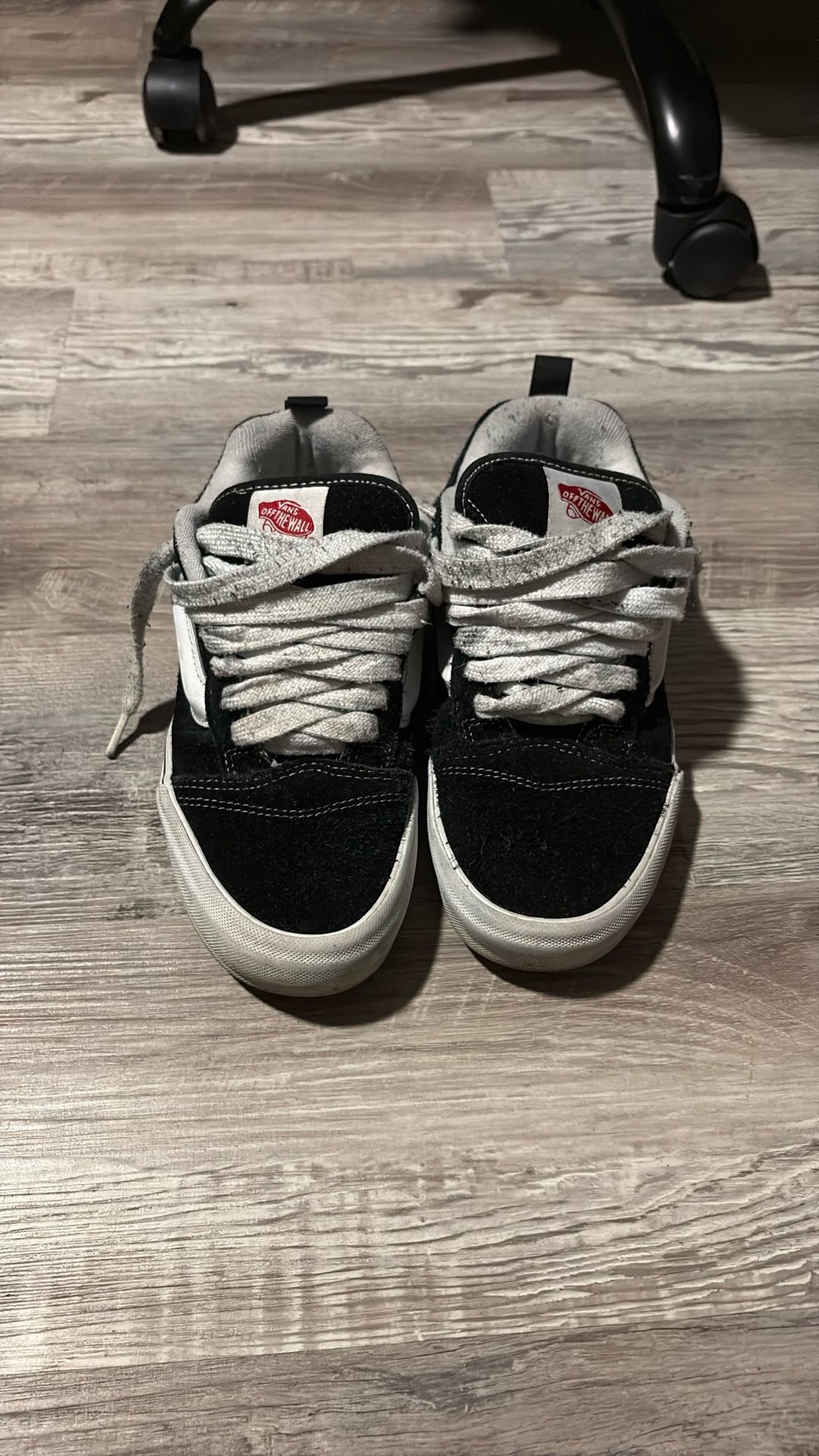 new school vans