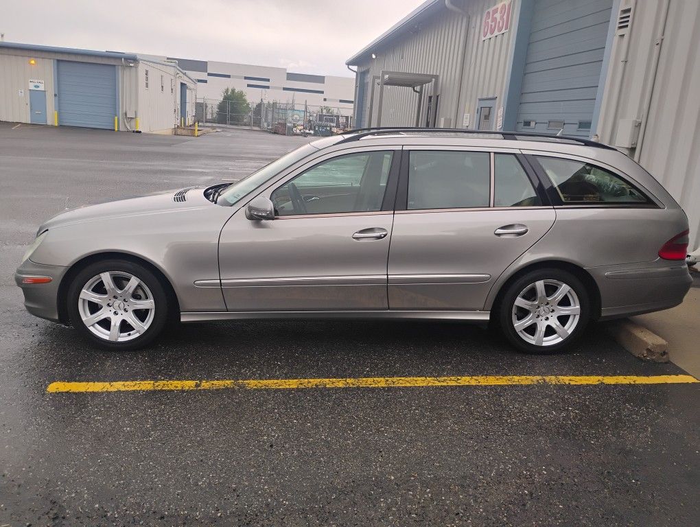 2007 Mercedes Benz E350 4matic Wagon For Sale