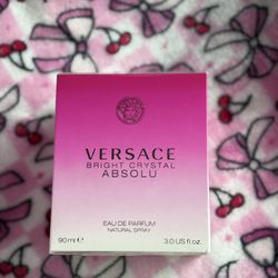 Versace Bright Crystal Absolu 