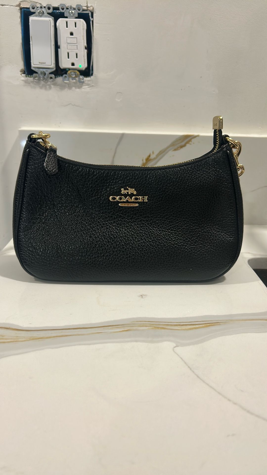 Teri Coach Bag