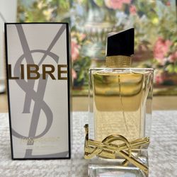 YSL Libre Men Cologne Brand New 