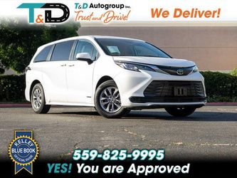 2021 Toyota Sienna