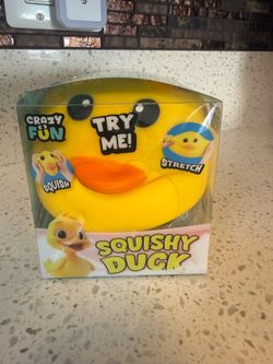 Squish duck