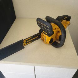 Dewalt Chainsaw 12"  20v