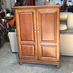 Entertainment Unit Desk -free