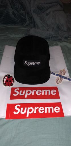 Supreme hat