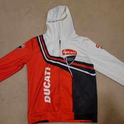 Ducati Hooded sweatshirt