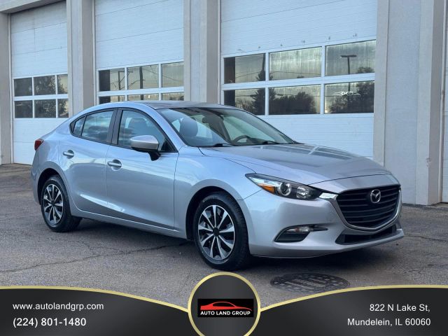 2017 MAZDA MAZDA3